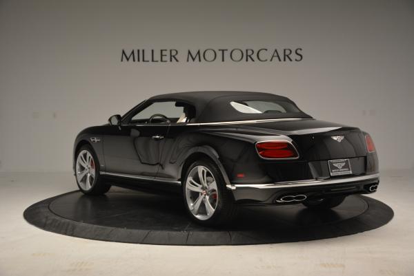New 2016 Bentley Continental GT V8 S Convertible GT V8 S for sale Sold at Maserati of Greenwich in Greenwich CT 06830 17