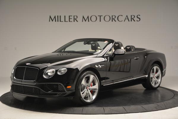 New 2016 Bentley Continental GT V8 S Convertible GT V8 S for sale Sold at Maserati of Greenwich in Greenwich CT 06830 2