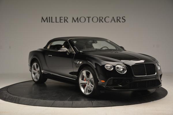 New 2016 Bentley Continental GT V8 S Convertible GT V8 S for sale Sold at Maserati of Greenwich in Greenwich CT 06830 23