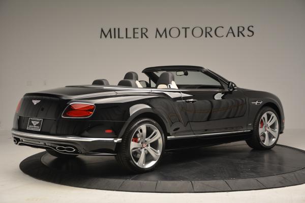 New 2016 Bentley Continental GT V8 S Convertible GT V8 S for sale Sold at Maserati of Greenwich in Greenwich CT 06830 8