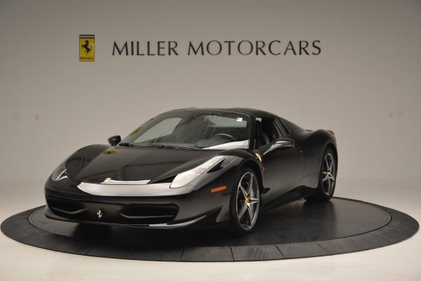 Used 2012 Ferrari 458 Spider for sale Sold at Maserati of Greenwich in Greenwich CT 06830 13