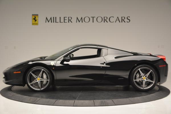 Used 2012 Ferrari 458 Spider for sale Sold at Maserati of Greenwich in Greenwich CT 06830 15