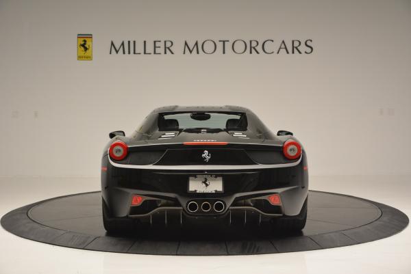 Used 2012 Ferrari 458 Spider for sale Sold at Maserati of Greenwich in Greenwich CT 06830 18