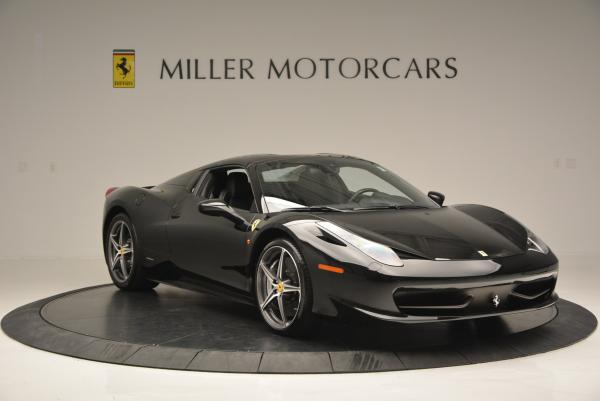 Used 2012 Ferrari 458 Spider for sale Sold at Maserati of Greenwich in Greenwich CT 06830 23