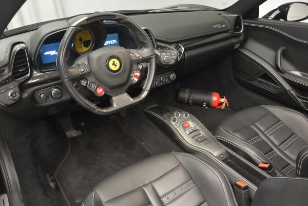 Used 2012 Ferrari 458 Spider for sale Sold at Maserati of Greenwich in Greenwich CT 06830 25