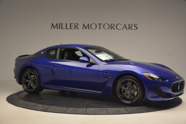 New 2017 Maserati GranTurismo Sport Coupe Special Edition for sale Sold at Maserati of Greenwich in Greenwich CT 06830 10