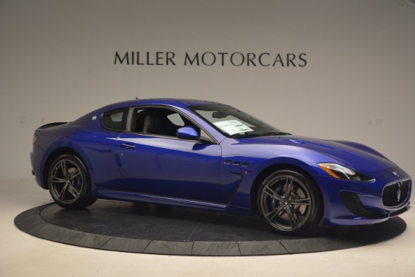 New 2017 Maserati GranTurismo Sport Coupe Special Edition for sale Sold at Maserati of Greenwich in Greenwich CT 06830 10