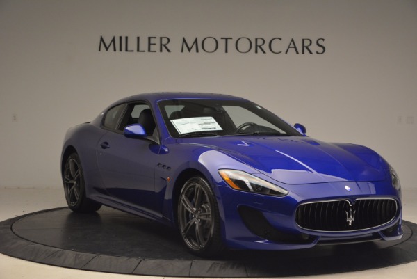 New 2017 Maserati GranTurismo Sport Coupe Special Edition for sale Sold at Maserati of Greenwich in Greenwich CT 06830 11