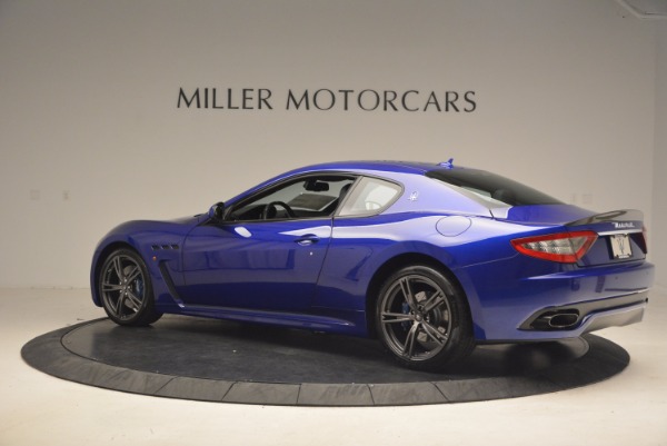 New 2017 Maserati GranTurismo Sport Coupe Special Edition for sale Sold at Maserati of Greenwich in Greenwich CT 06830 4