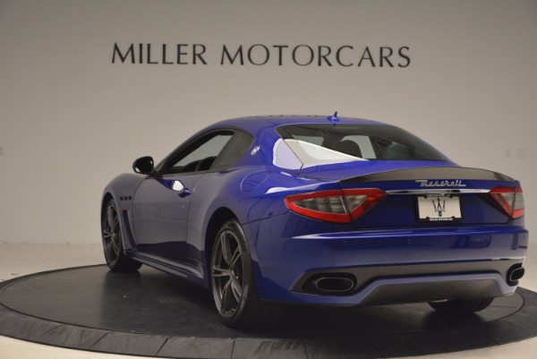 New 2017 Maserati GranTurismo Sport Coupe Special Edition for sale Sold at Maserati of Greenwich in Greenwich CT 06830 5