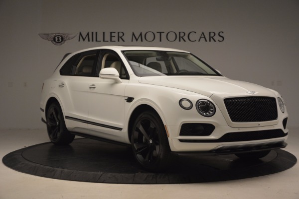 Used 2018 Bentley Bentayga Black Edition for sale Sold at Maserati of Greenwich in Greenwich CT 06830 11