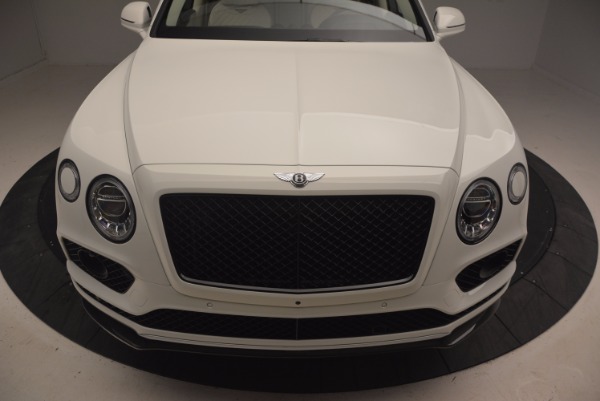 Used 2018 Bentley Bentayga Black Edition for sale Sold at Maserati of Greenwich in Greenwich CT 06830 13