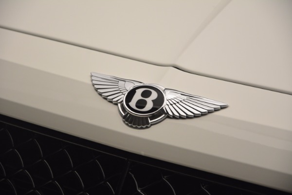 Used 2018 Bentley Bentayga Black Edition for sale Sold at Maserati of Greenwich in Greenwich CT 06830 18