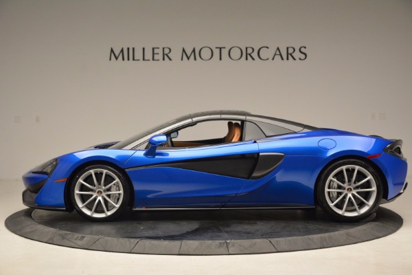 Used 2018 McLaren 570S Spider for sale Sold at Maserati of Greenwich in Greenwich CT 06830 16