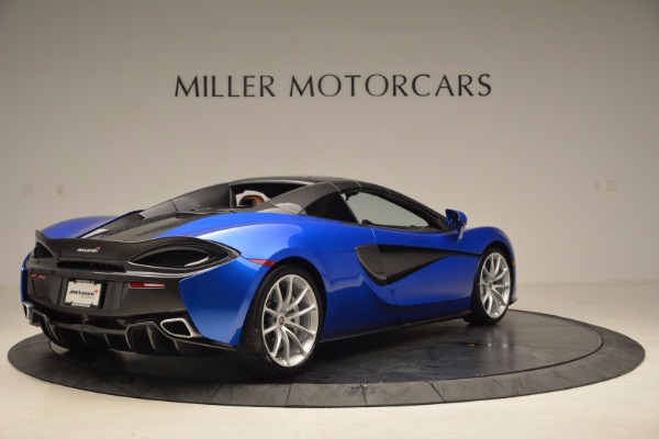 Used 2018 McLaren 570S Spider for sale Sold at Maserati of Greenwich in Greenwich CT 06830 19