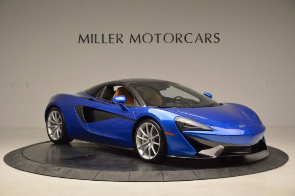 Used 2018 McLaren 570S Spider for sale Sold at Maserati of Greenwich in Greenwich CT 06830 21