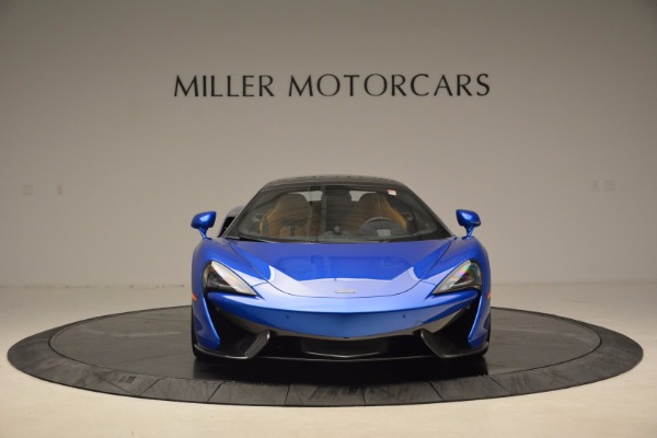 Used 2018 McLaren 570S Spider for sale Sold at Maserati of Greenwich in Greenwich CT 06830 22