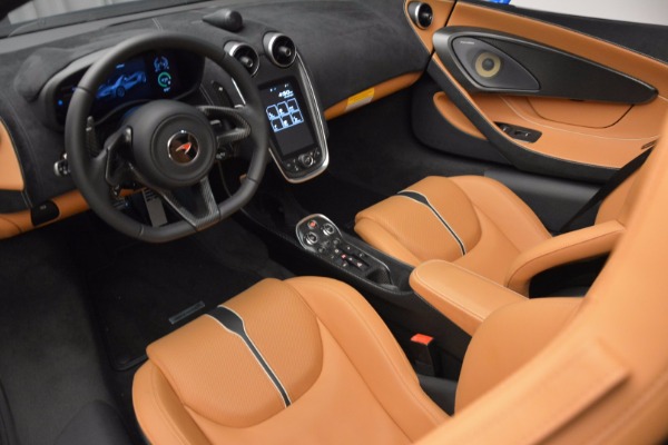 Used 2018 McLaren 570S Spider for sale Sold at Maserati of Greenwich in Greenwich CT 06830 26