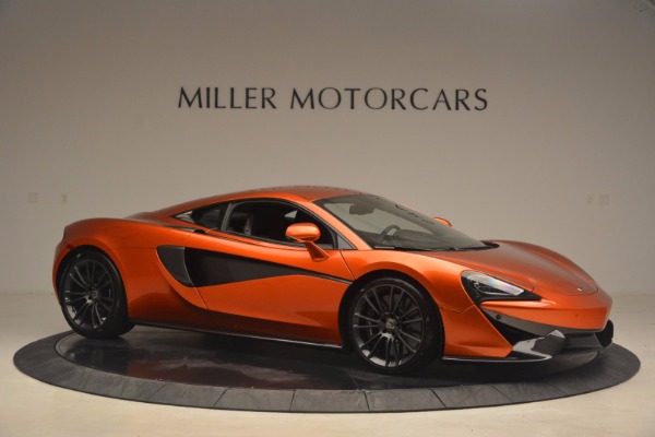 Used 2017 McLaren 570S for sale Sold at Maserati of Greenwich in Greenwich CT 06830 11