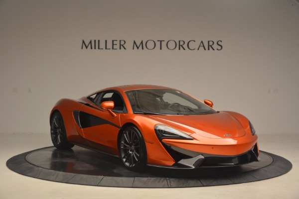 Used 2017 McLaren 570S for sale Sold at Maserati of Greenwich in Greenwich CT 06830 13