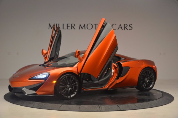 Used 2017 McLaren 570S for sale Sold at Maserati of Greenwich in Greenwich CT 06830 16