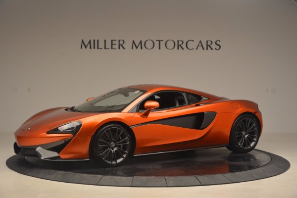 Used 2017 McLaren 570S for sale Sold at Maserati of Greenwich in Greenwich CT 06830 2