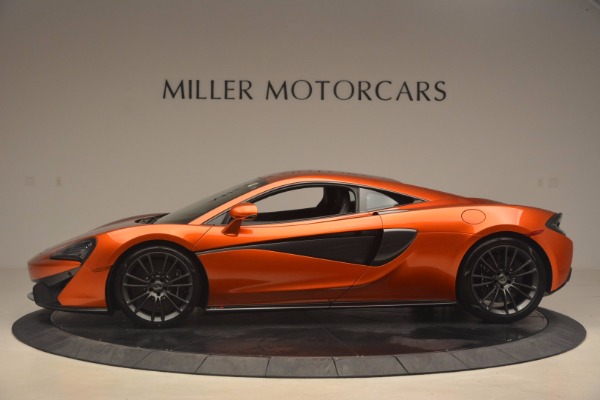 Used 2017 McLaren 570S for sale Sold at Maserati of Greenwich in Greenwich CT 06830 3