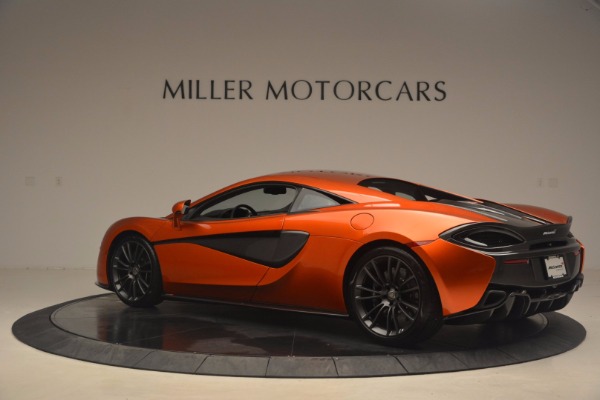 Used 2017 McLaren 570S for sale Sold at Maserati of Greenwich in Greenwich CT 06830 4