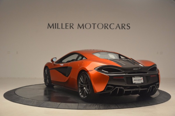 Used 2017 McLaren 570S for sale Sold at Maserati of Greenwich in Greenwich CT 06830 5