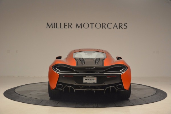 Used 2017 McLaren 570S for sale Sold at Maserati of Greenwich in Greenwich CT 06830 6