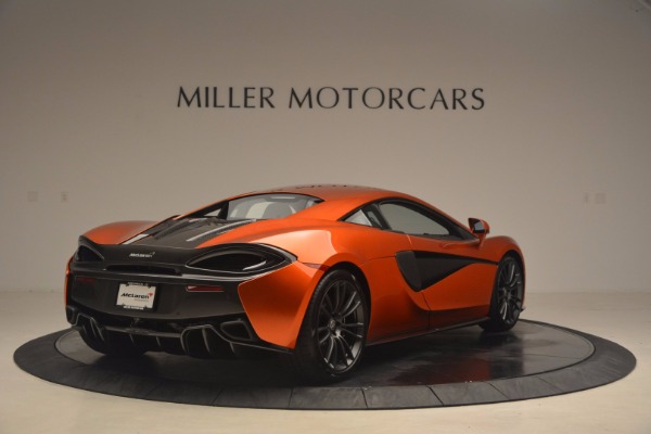 Used 2017 McLaren 570S for sale Sold at Maserati of Greenwich in Greenwich CT 06830 7