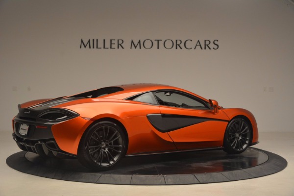 Used 2017 McLaren 570S for sale Sold at Maserati of Greenwich in Greenwich CT 06830 8