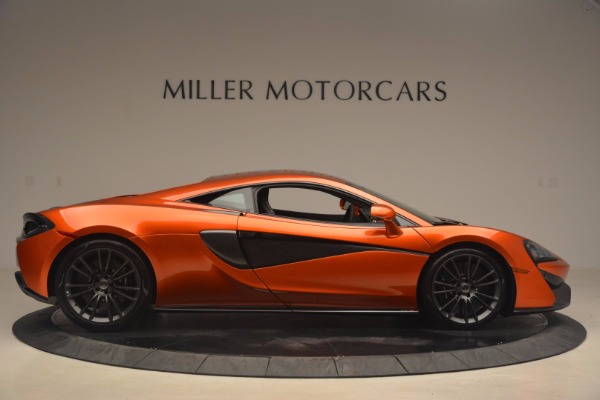 Used 2017 McLaren 570S for sale Sold at Maserati of Greenwich in Greenwich CT 06830 9