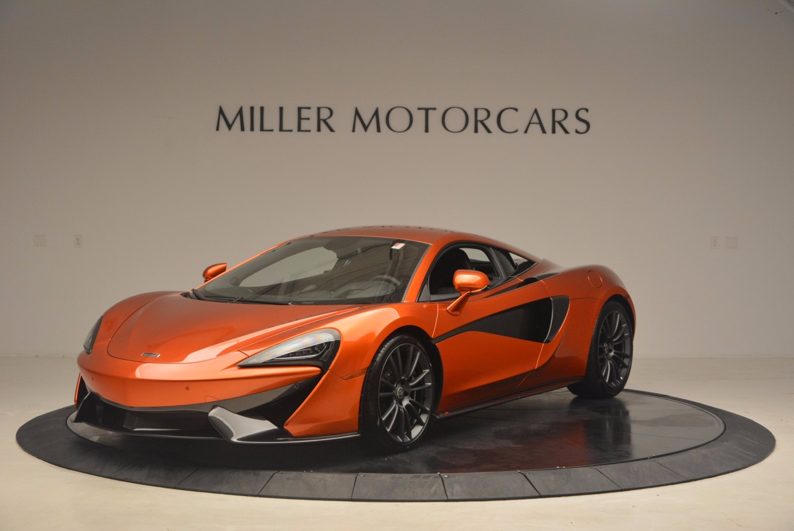 Used 2017 McLaren 570S for sale Sold at Maserati of Greenwich in Greenwich CT 06830 1