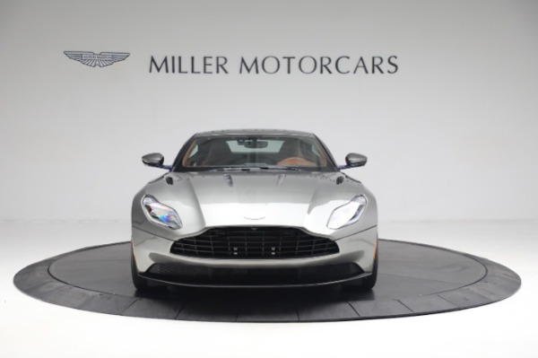 Used 2017 Aston Martin DB11 V12 for sale Sold at Maserati of Greenwich in Greenwich CT 06830 11