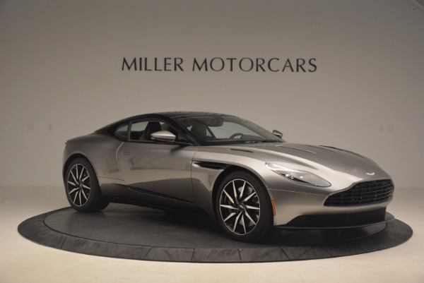 New 2017 Aston Martin DB11 for sale Sold at Maserati of Greenwich in Greenwich CT 06830 10