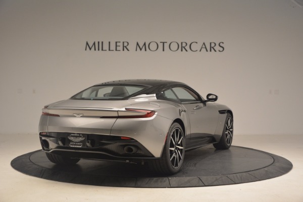 New 2017 Aston Martin DB11 for sale Sold at Maserati of Greenwich in Greenwich CT 06830 7