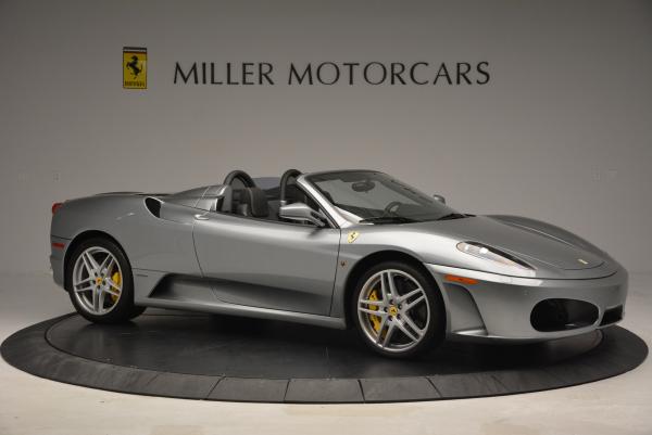 Used 2009 Ferrari F430 Spider F1 for sale Sold at Maserati of Greenwich in Greenwich CT 06830 10