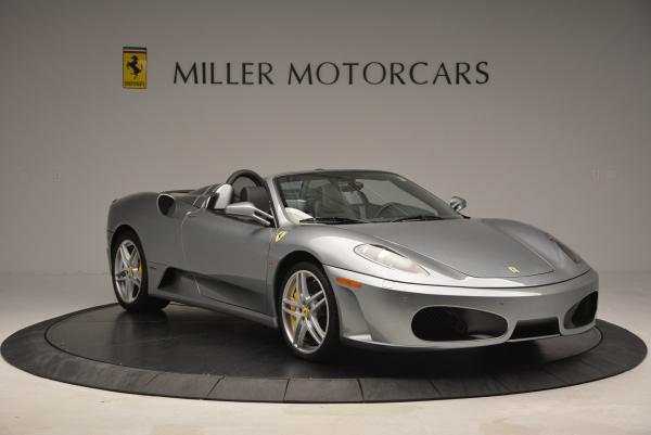 Used 2009 Ferrari F430 Spider F1 for sale Sold at Maserati of Greenwich in Greenwich CT 06830 11