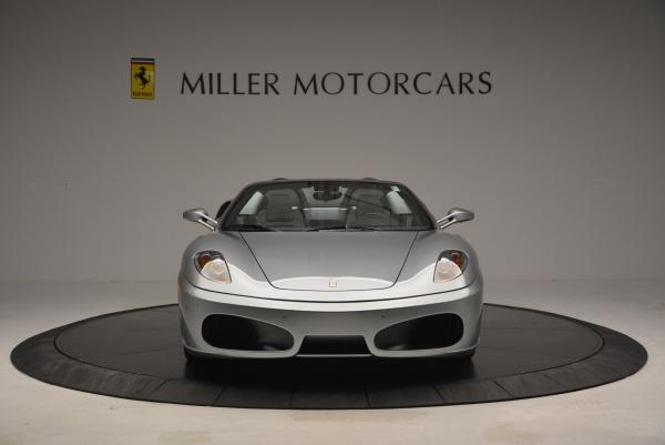 Used 2009 Ferrari F430 Spider F1 for sale Sold at Maserati of Greenwich in Greenwich CT 06830 12