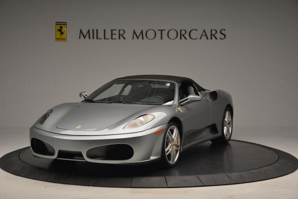 Used 2009 Ferrari F430 Spider F1 for sale Sold at Maserati of Greenwich in Greenwich CT 06830 13