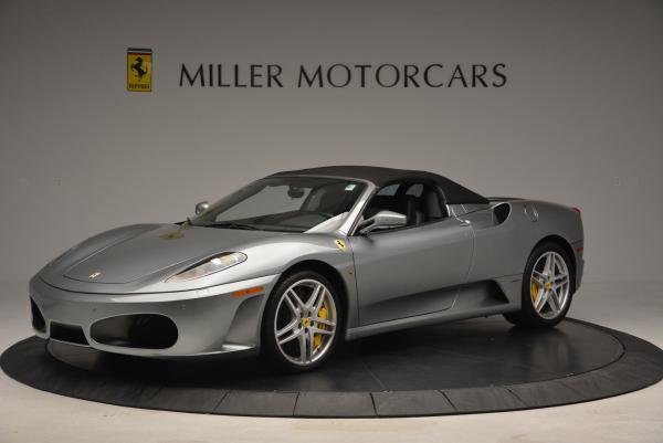 Used 2009 Ferrari F430 Spider F1 for sale Sold at Maserati of Greenwich in Greenwich CT 06830 14