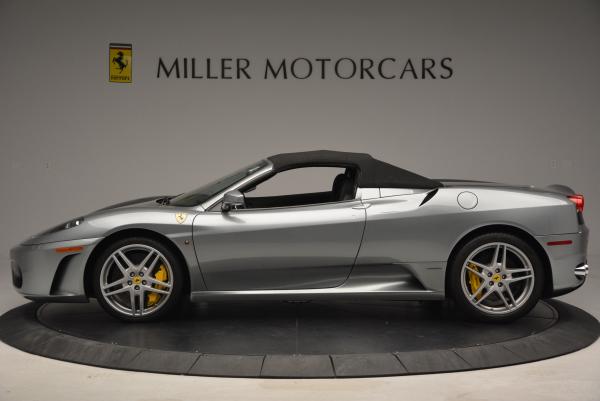 Used 2009 Ferrari F430 Spider F1 for sale Sold at Maserati of Greenwich in Greenwich CT 06830 15