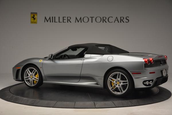 Used 2009 Ferrari F430 Spider F1 for sale Sold at Maserati of Greenwich in Greenwich CT 06830 16