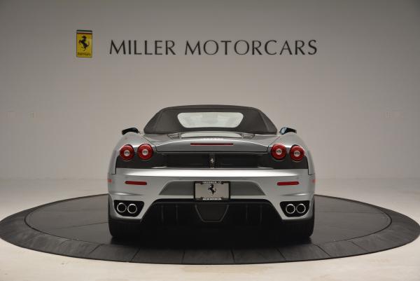 Used 2009 Ferrari F430 Spider F1 for sale Sold at Maserati of Greenwich in Greenwich CT 06830 18