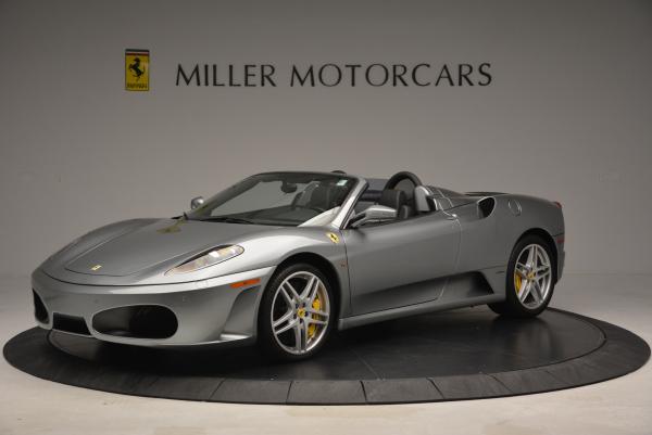 Used 2009 Ferrari F430 Spider F1 for sale Sold at Maserati of Greenwich in Greenwich CT 06830 2