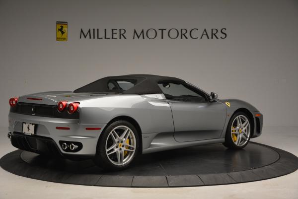 Used 2009 Ferrari F430 Spider F1 for sale Sold at Maserati of Greenwich in Greenwich CT 06830 20