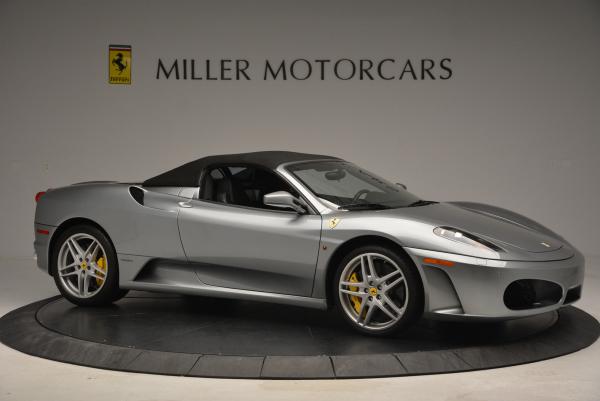 Used 2009 Ferrari F430 Spider F1 for sale Sold at Maserati of Greenwich in Greenwich CT 06830 22