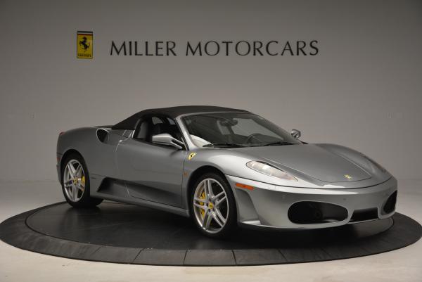 Used 2009 Ferrari F430 Spider F1 for sale Sold at Maserati of Greenwich in Greenwich CT 06830 23