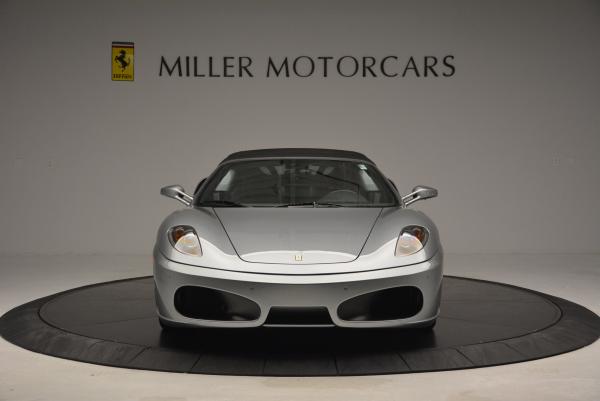 Used 2009 Ferrari F430 Spider F1 for sale Sold at Maserati of Greenwich in Greenwich CT 06830 24